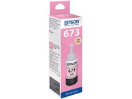 Atramentová kazeta EPSON T6736 Light Magenta 70ML1800 strán Atramentová kazeta EPSON T6736 Light Magenta 70ML1800 strán