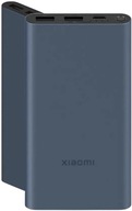 Xiaomi POWERBANK 10000mAh 22,5W 2xUSB + USB-C typ C RÝCHLE NABÍJANIE QC PD Xiaomi POWERBANK 10000mAh 22,5W 2xUSB + USB-C typ C RÝCHLE NABÍJANIE QC PD