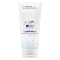 DERMEDIC EMOLIENT LINUM Sprchový gél 200 ml DERMEDIC EMOLIENT LINUM Sprchový gél 200 ml
