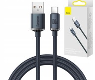 Kábel BASEUS, USB - USB-C QC 3.0 6A 100W BASEUS FAST CHARGING Kábel BASEUS, USB - USB-C QC 3.0 6A 100W BASEUS FAST CHARGING