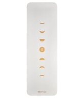 Sayoga Performance Gold Moon Phase Yoga Mat Sayoga Performance Gold Moon Phase Yoga Mat