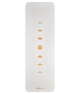 Sayoga Performance Gold Moon Phase Yoga Mat