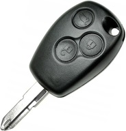 NISSAN NV300 NV400 PRIMASTAR Púzdro na diaľkový kľúč NISSAN NV300 NV400 PRIMASTAR Púzdro na diaľkový kľúč