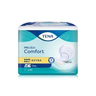 TENA Comfort Extra, anatomické plienky, 40 ks