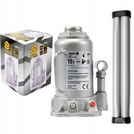 VOREL HYDRAULICKÝ STĹPOVÝ ZVEDÁK 15T VOREL HYDRAULICKÝ STĹPOVÝ ZVEDÁK 15T