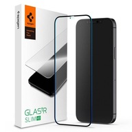Spigen Glass FC pre iPhone 12 Mini čierne Spigen Glass FC pre iPhone 12 Mini čierne