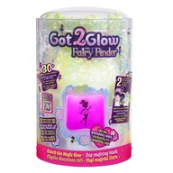TM Toys Fairy Finder Magic Jar Pink FRF4951
