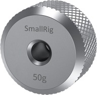 Hmotnosť kardanu SmallRig 50g pre protizávažie