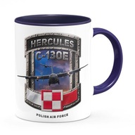 Hrnček na dopravné lietadlo Hercules C-130E Hrnček na dopravné lietadlo Hercules C-130E