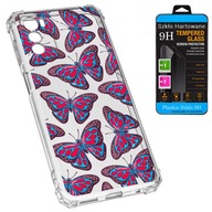 ARMORED puzdro s GRAPHICS Glass pre Motorola Moto G42