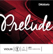 D \ 'Addario Prelude J811 3/4 husľová struna E