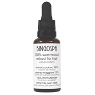BINGOSPA extrakt z paliny 100% vlasová voda 30ml BINGOSPA extrakt z paliny 100% vlasová voda 30ml