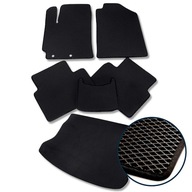 Koberce EVA pre Jeep Cherokee V 5 SUV 2013-2023 Koberce EVA pre Jeep Cherokee V 5 SUV 2013-2023
