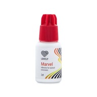 Lovely MARVEL lepidlo na predlžovanie mihalníc 5ml Lovely MARVEL lepidlo na predlžovanie mihalníc 5ml
