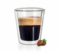 COFFEE GLASS nápoje s dvojitou stenou 170 ml