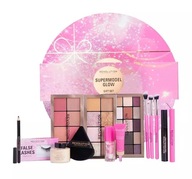 MAKEUP REVOLUTION SUPER MODEL GLOW SET MAKEUP REVOLUTION SUPER MODEL GLOW SET