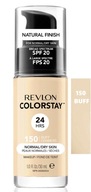 REVLON COLORSTAY FOUNDATION PRE SUCHÚ PLEŤ 150 BUFF REVLON COLORSTAY FOUNDATION PRE SUCHÚ PLEŤ 150 BUFF