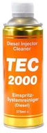 Čistič dieselových vstrekovačov TEC2000 Čistí vstrekovače