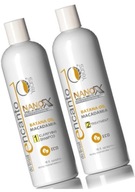 Encanto NANOX keratínový set na vyrovnávanie vlasov 2x100 Encanto NANOX keratínový set na vyrovnávanie vlasov 2x100