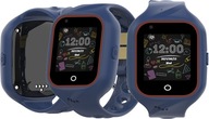 Inteligentné hodinky pre deti Bemi Jello LTE/GPS námornícka modrá