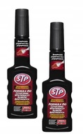 2X ČISTENIE BENZÍNOVÝCH VSTREKOVAČOV BENZÍNOVÝCH MOTOROV 200 ML