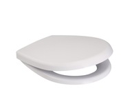 WC doska Cersanit Market, biely duroplast