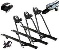 3x STREŠNÝ NOSIČ PRE 1 DRŽIAK BICYKLA START homár 3x STREŠNÝ NOSIČ PRE 1 DRŽIAK BICYKLA START homár