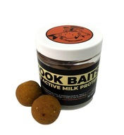 The Ultimate Hook Baits 30 mm Pro Active Milk Protein