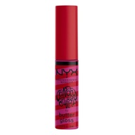 Lesk na pery NYX Candy Swirl by Butter Gloss Candy Apple Lesk na pery NYX Candy Swirl by Butter Gloss Candy Apple