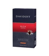 Davidoff Rich Aroma mletá káva 250g Davidoff Rich Aroma mletá káva 250g