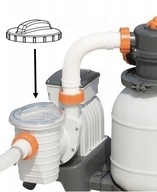 Prevlečná matica pre filter pieskového čerpadla 58499 Prevlečná matica pre filter pieskového čerpadla 58499