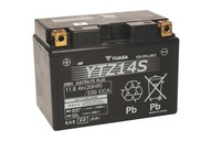 Gélová batéria Yuasa YTZ14S 12V 11,2 Ah Gélová batéria Yuasa YTZ14S 12V 11,2 Ah