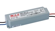 GLP VODEODOLNÝ ZDROJ LED IP67 GPV-60-12 60W 12V GLP VODEODOLNÝ ZDROJ LED IP67 GPV-60-12 60W 12V