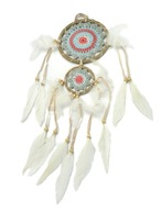 DREAMCATCHER DREAMCATCHER 50cm Pastelová čipka DREAMCATCHER DREAMCATCHER 50cm Pastelová čipka
