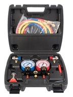 Tester klímy Tlakomery AZOT HYDROGEN R134a Tester klímy Tlakomery AZOT HYDROGEN R134a
