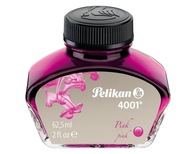 Pelikan atrament 4001 - Originál 62,5ml ružový