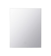 SHARP Obdĺžnikové kúpeľňové zrkadlo 45x60