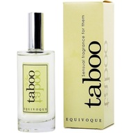 Ruf TABOO EQUIVOQUE PRE NICH NOVÉ 50 ml feromóny pre Ruf TABOO EQUIVOQUE PRE NICH NOVÉ 50 ml feromóny pre