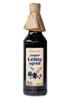 Prosto ze Wsi sirup 500 ml multi-ovoc Prosto ze Wsi sirup 500 ml multi-ovoc