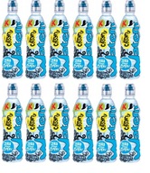 12 x Kubuś Waterrr Nápoj s citrónovou príchuťou 500 ml