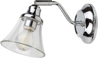 NÁSTENNÁ LAMPA 1X40W CHROMOVÁ RABALUX ANTOINE NÁSTENNÁ LAMPA 1X40W CHROMOVÁ RABALUX ANTOINE