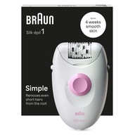 Epilátor Braun Silk-épil 1 1-010