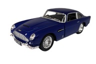 MODEL Kinsmart 1:38 ASTON MARTIN DB5 KOV MODEL Kinsmart 1:38 ASTON MARTIN DB5 KOV