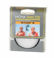 VÝPREDAJ svetlíkového filtra Hoya HMC 55mm