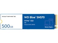 SSD disk WD Blue SN570 500 GB