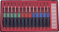 Sada skrutkovačov Basetech 813679