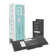 Batéria MYJ96 pre Dell Latitude 7390 7490 7200 mAh Batéria MYJ96 pre Dell Latitude 7390 7490 7200 mAh