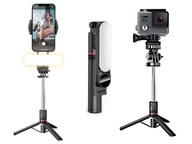 Selfie Stick BT statív pre fotoaparát smartfónu Selfie Stick BT statív pre fotoaparát smartfónu
