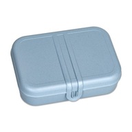 Box na obed s priehradkami PASCAL L modrý KOZIOL