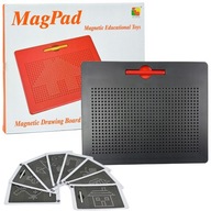 028119 MAG PAD MAGNETICKÉ DOSKY GULIČKY 714 kusov 028119 MAG PAD MAGNETICKÉ DOSKY GULIČKY 714 kusov